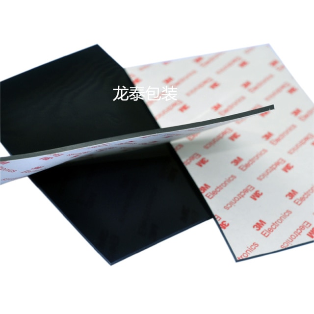 10cm x16cm black