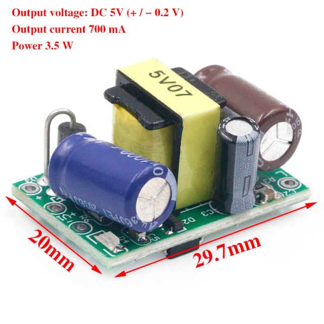 NEW 5V700MA