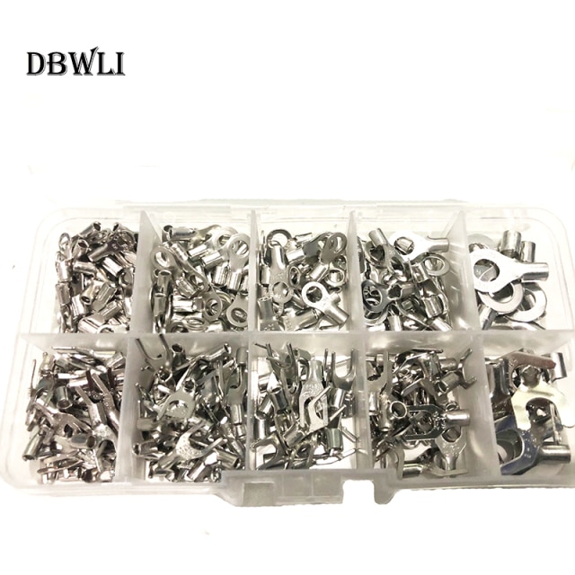 320PCS Terminals