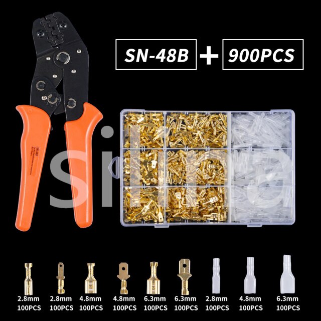 900PCS and SN48B