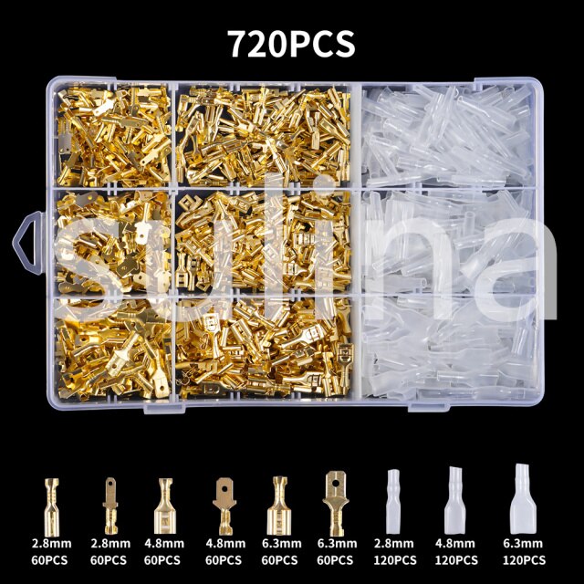 720Pcs