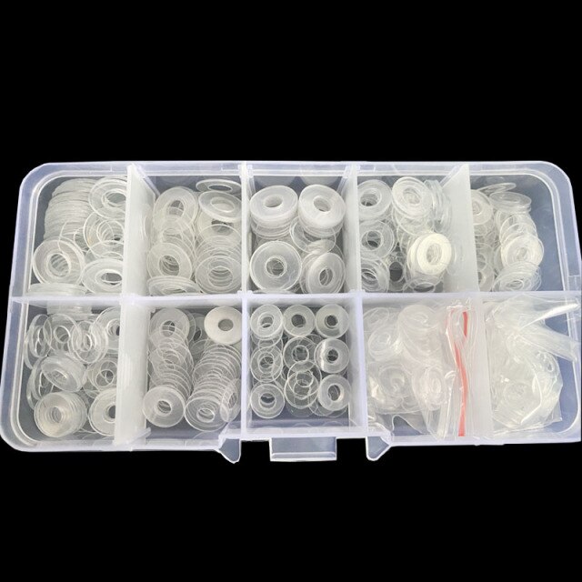 PVC Hard Washer