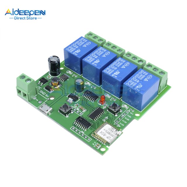 5-32V Relay module
