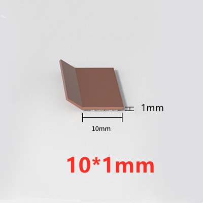 10x1mm