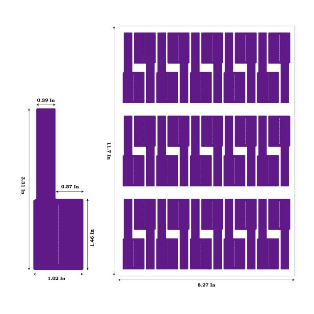 purple 10sheets