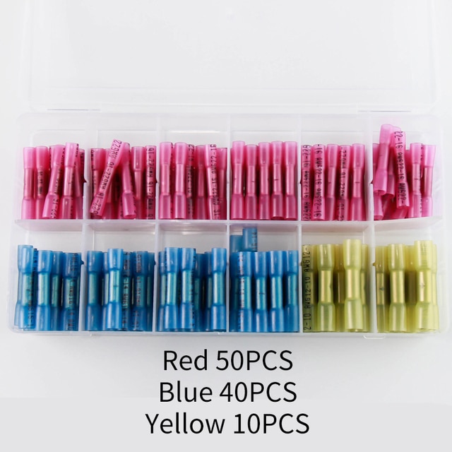 100Pcs With box