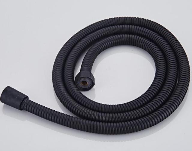 Black hose