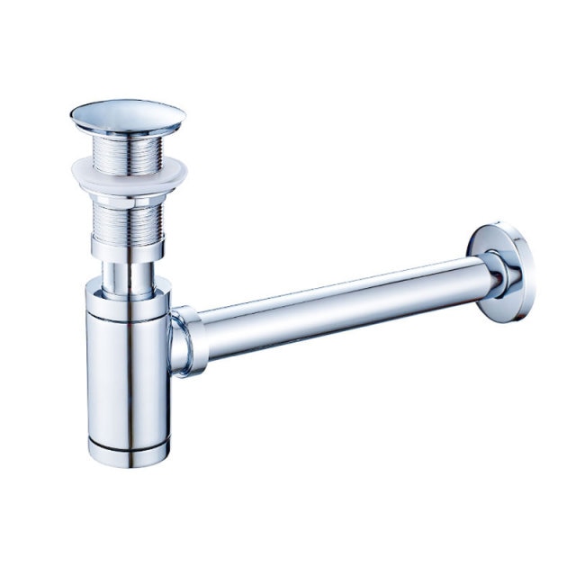 No-Overflow Drain
