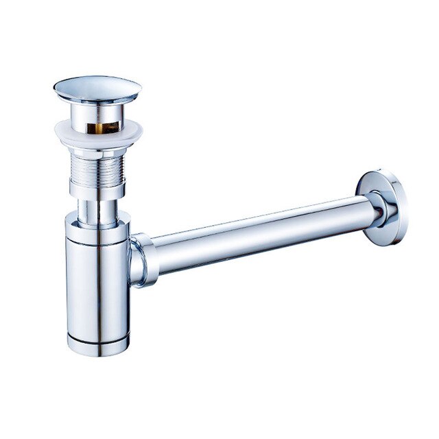 With Overflow Drain