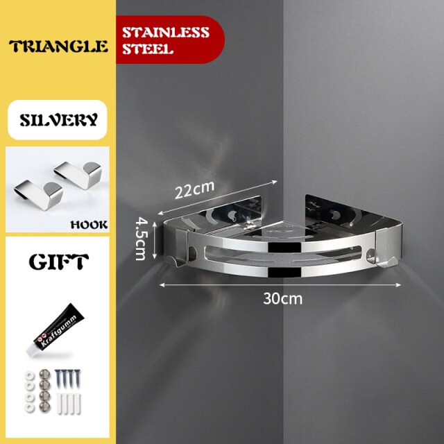 Triangle-Silver