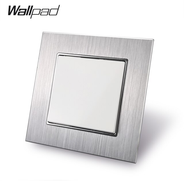 white button