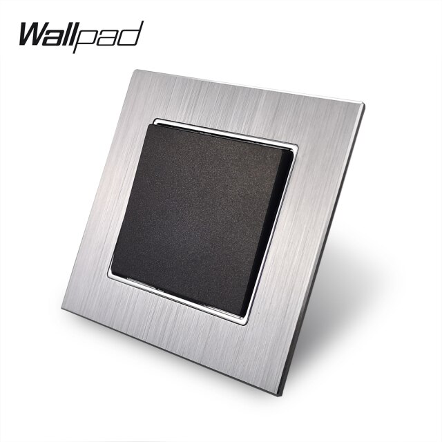 black button