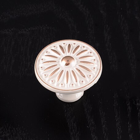 Ivory white