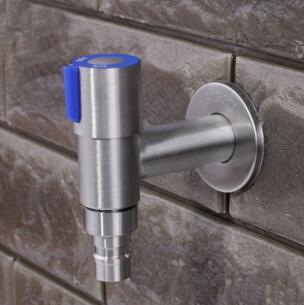 Washing machine tap