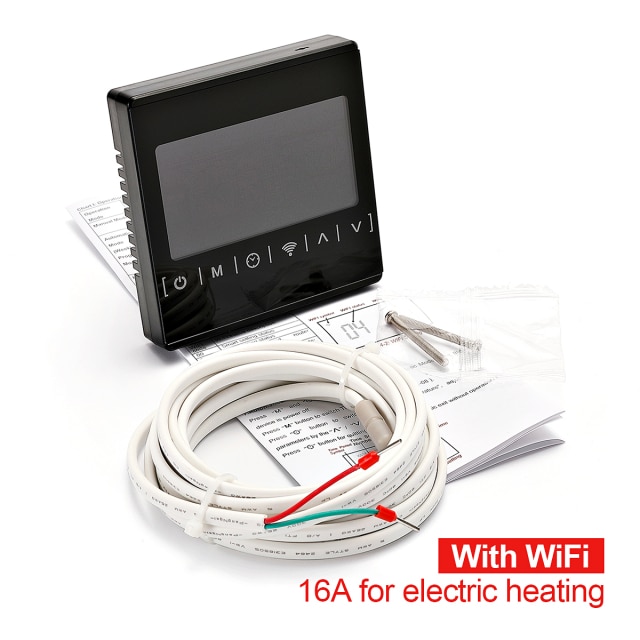 Black-16A- With WiFi