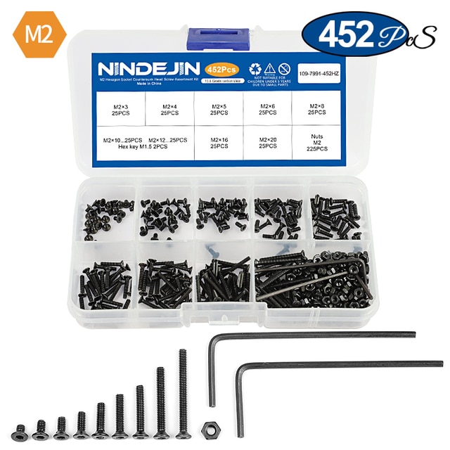 M2 452pcs