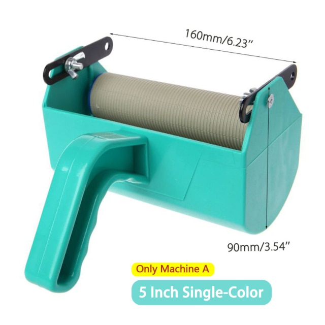 Only Machine A