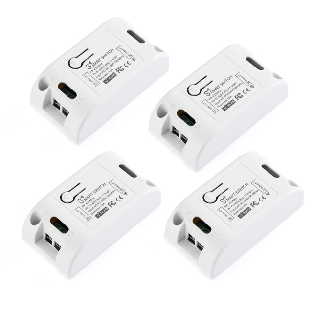 4 PCs