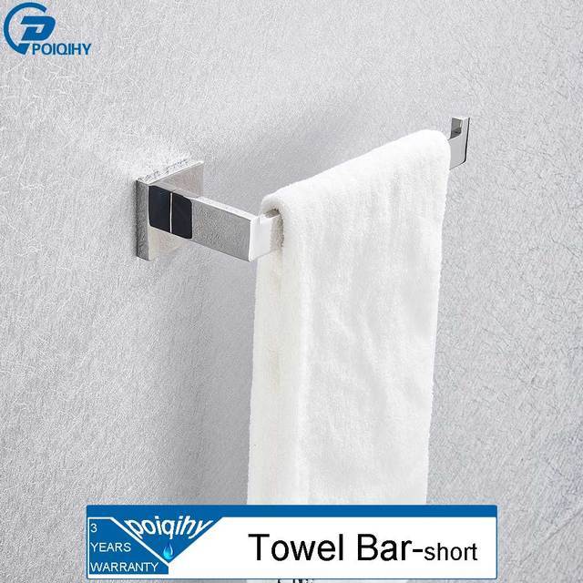 Short Towel Bar