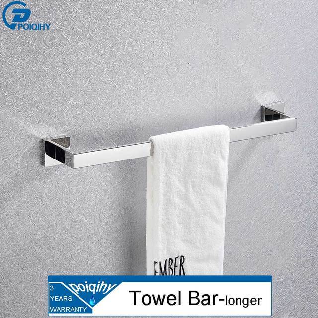 Longer Towel Bar