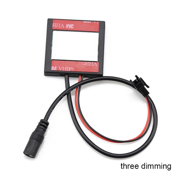 3 Step dimming