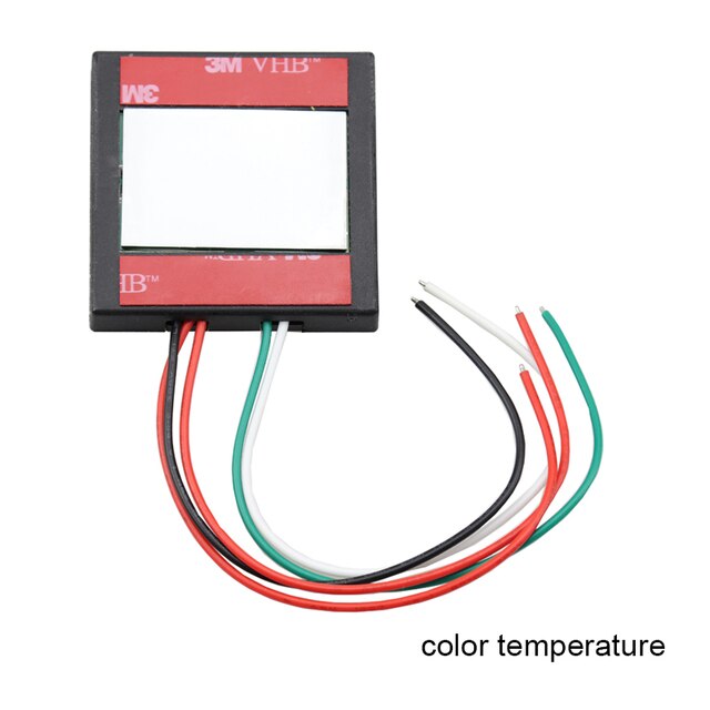 Color temperature