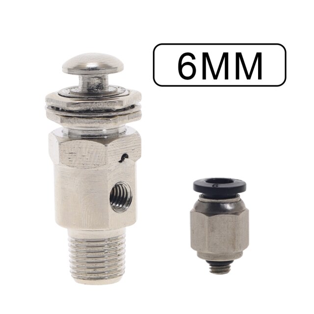 With 6mm Fitting
