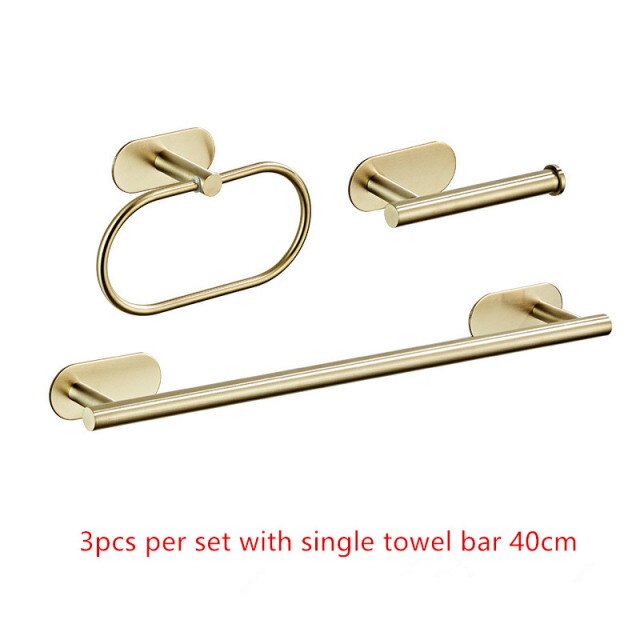 3pcs 40cm bar