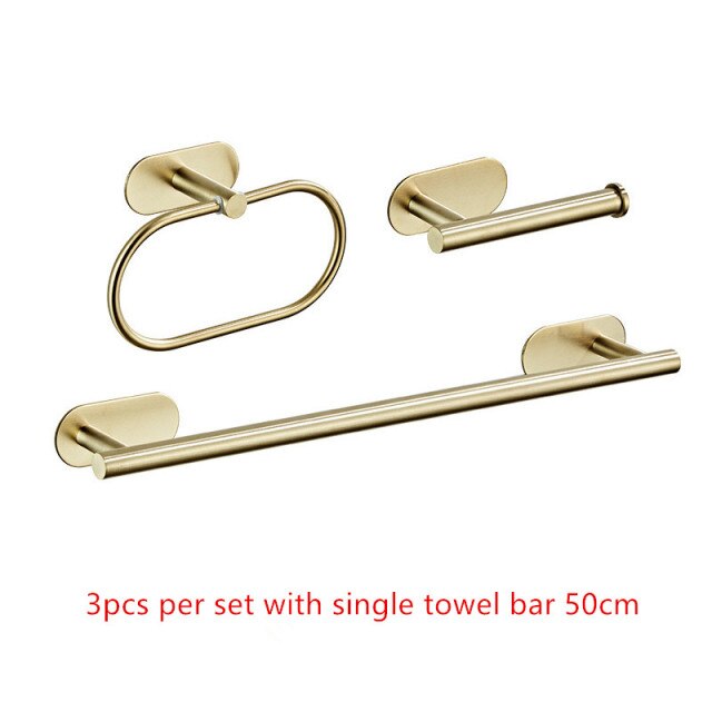 3pcs 50cm bar