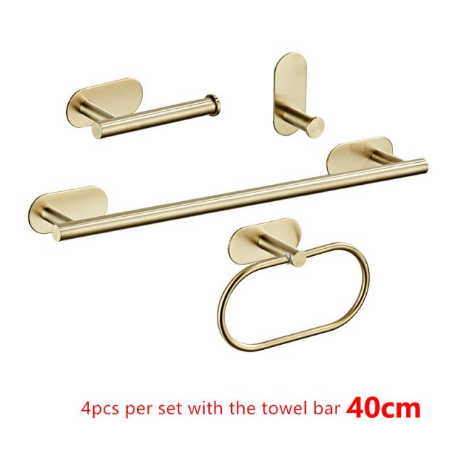 4pcs 40cm bar
