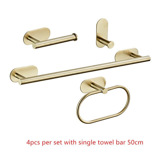 4pcs 50cm bar