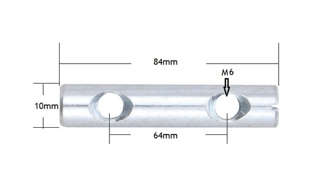 Dual 84mm