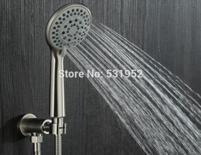 Shower Hose Holder