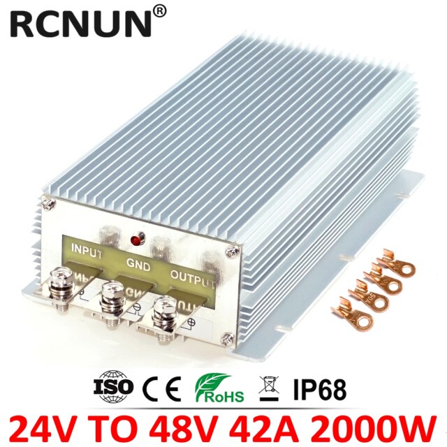 24V to 48V 42A