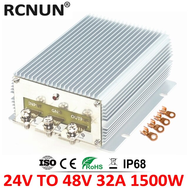 24V to 48V 32A