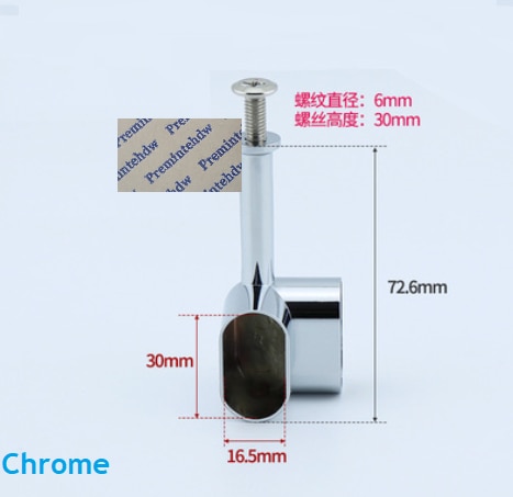 Chrome Corner