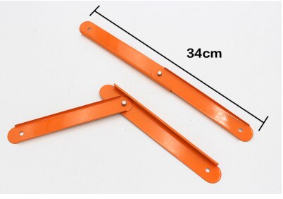 34cm oranger