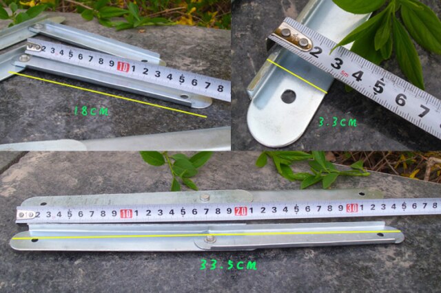 34cm white