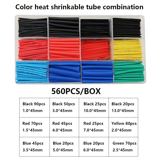 560PCS