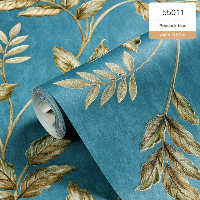 55011 peacock blue