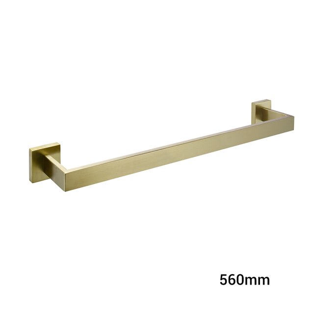 Sing Towel Bar