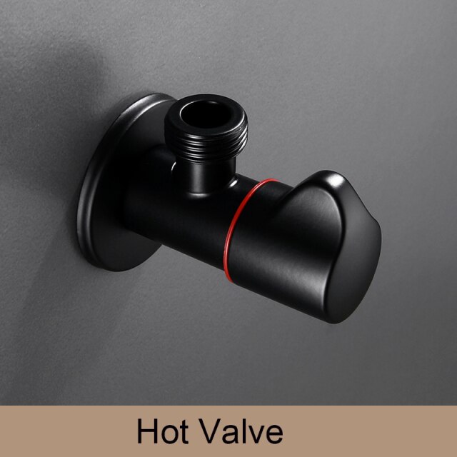 hot valve