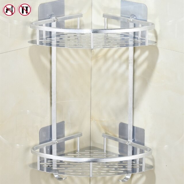 Silver double layer