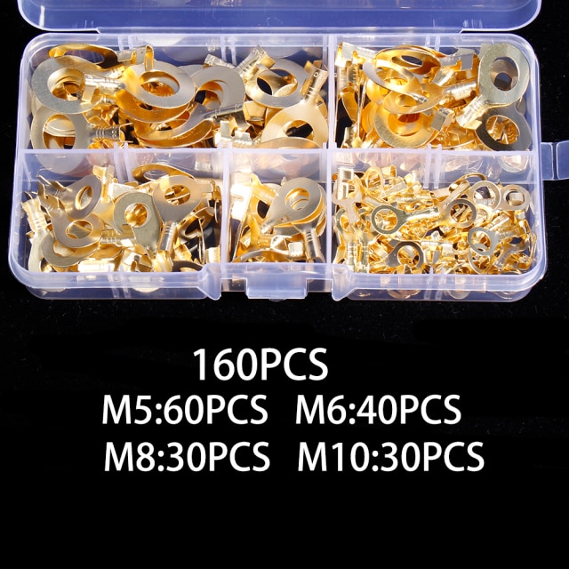 160pcs no M3M4