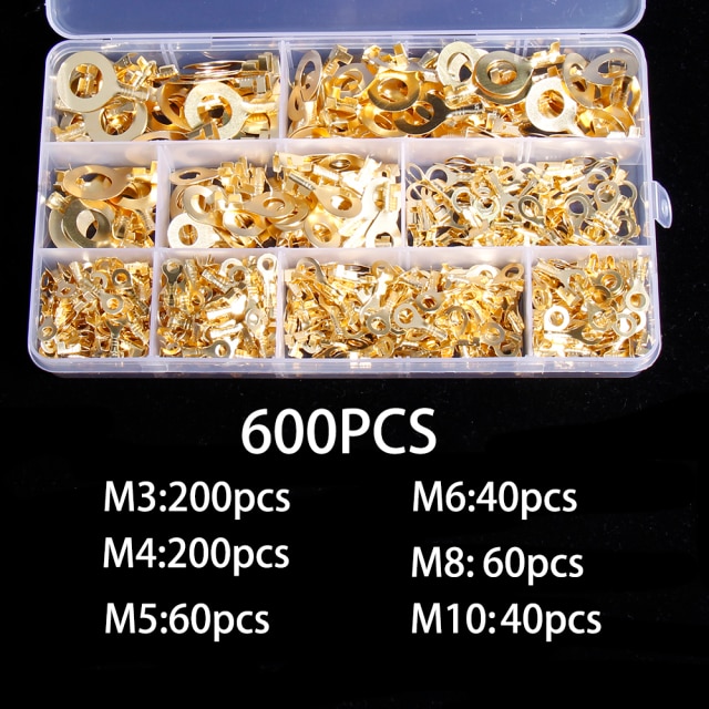 600pcs