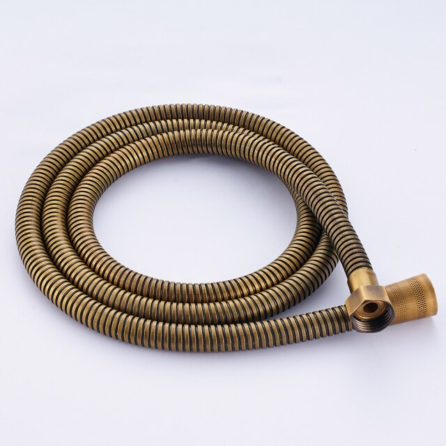 antique brass