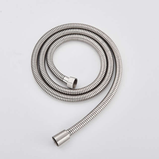 Brushed nickel