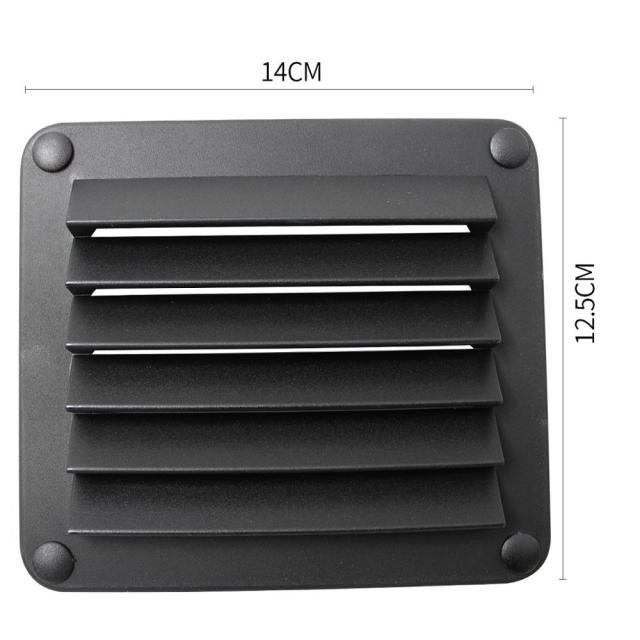Rectangle Black
