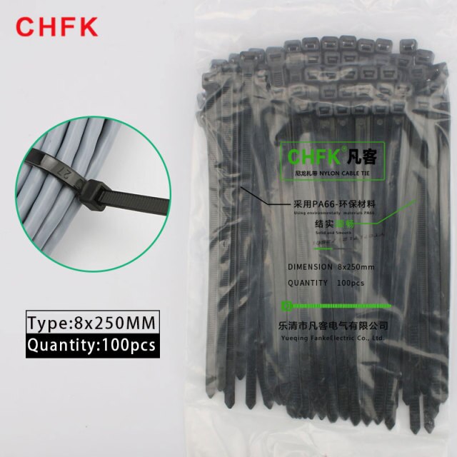 8x250 100pcs
