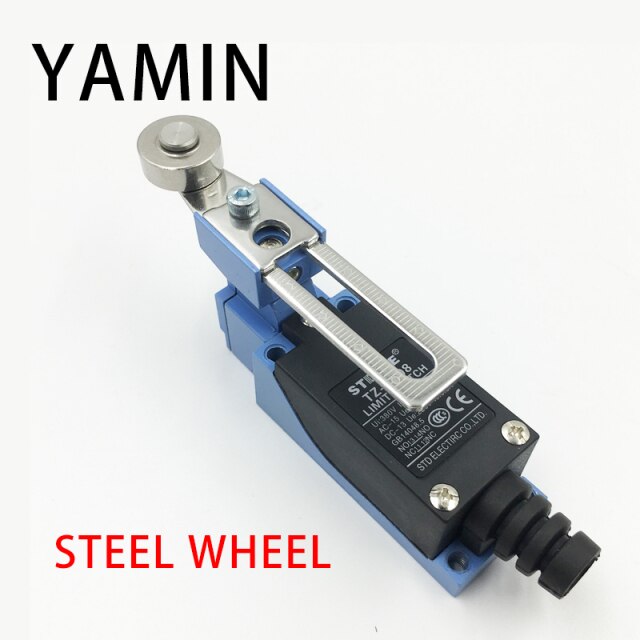 Steel wheel